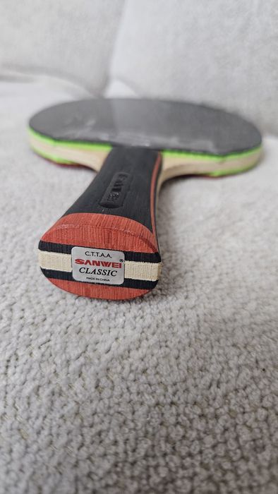 Paleta tenis de masa ping pong