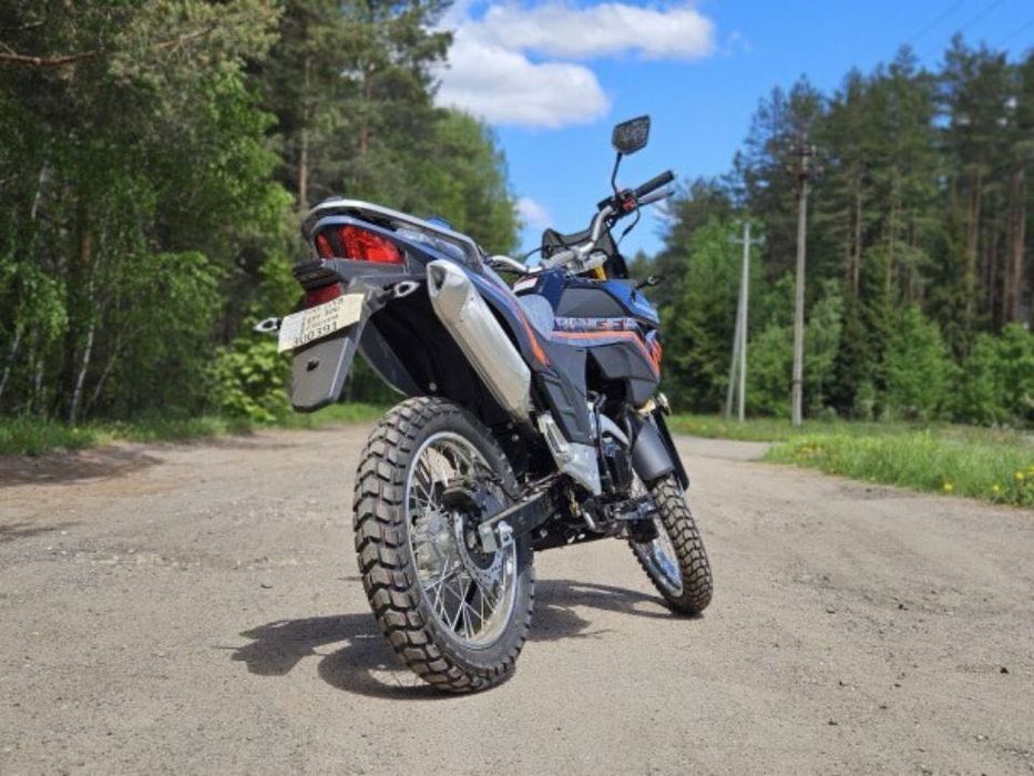 Мотоцикл Racer RC300-GY8 Ranger