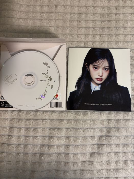 IVE Empathy Wonyoung version