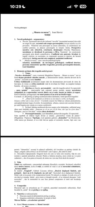 Pachet Bac Romana S1/S2/S3 - Toata materia structurata + sabloane - 100 lei