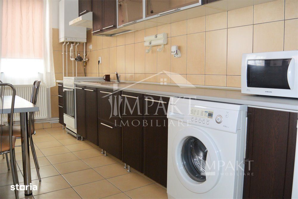 Apartament luminos, cu 2 camere, in Buna Ziua, zona Oncos!