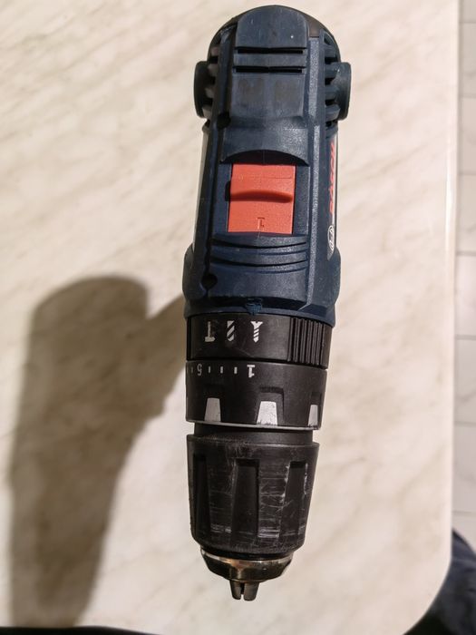 Тяло на Bosch GSB 18V-21 Professional