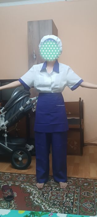 Форма повора и мед работника