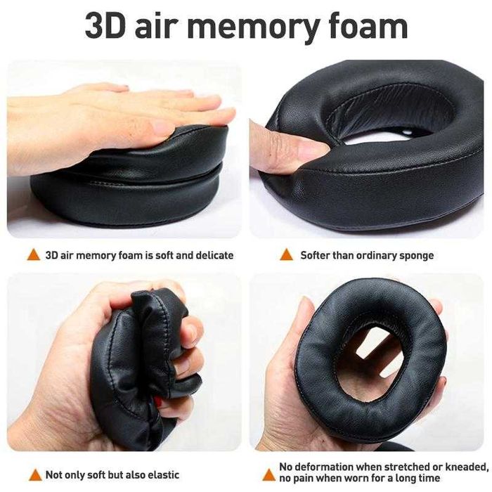 Set 2 bureti pentru casti Sony MDR-HW700DS / MDR-HW700 Wireless