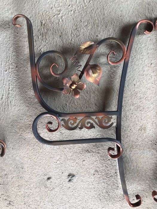 Set 2 Picioare Banca ( set 2 buc)