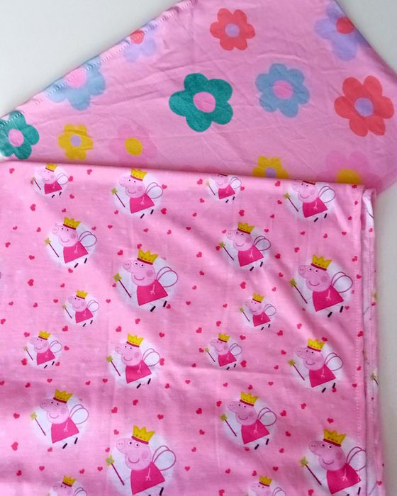 Бебешка пелена за количка