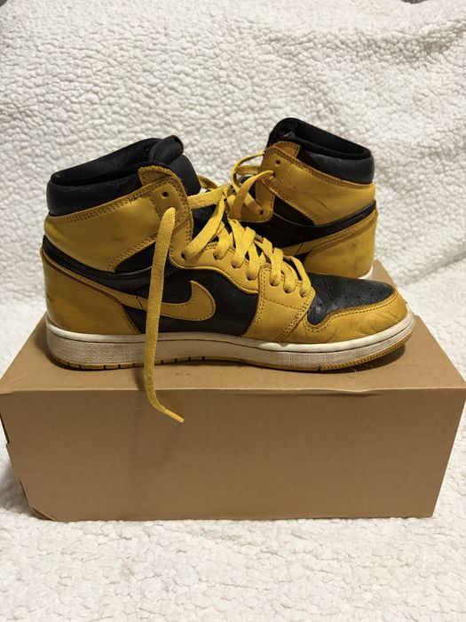 jordan 1 high (high pollen)