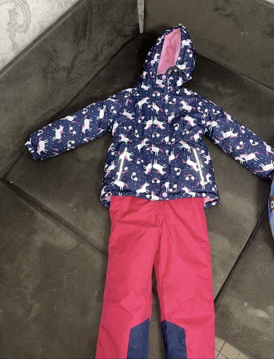 Демисезонный комбенизон