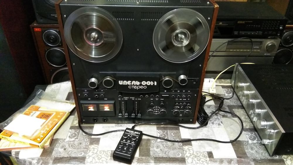 Катушечник Идель-001-1