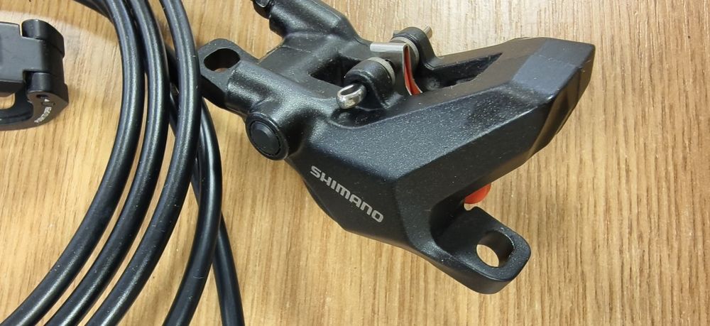 Комплект Спирачки   SHIMANO BL-M6100 DEORE