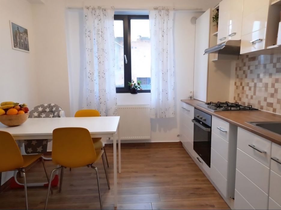 2 herbergja, 53 m²