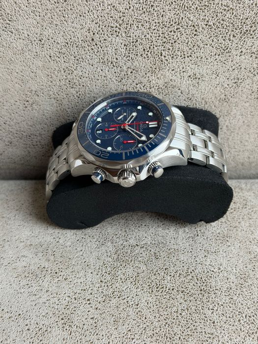 Omega Seamaster Diver Chrono