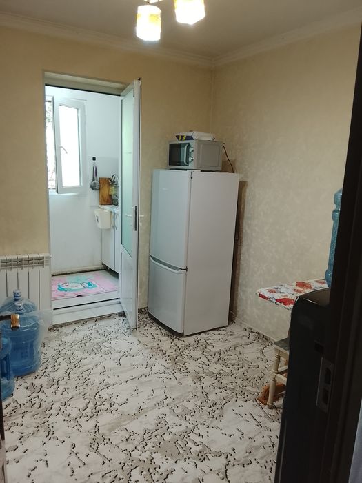 ПРОДАЁТСЯ
Яккасарой Шота Руставели
1/2/2
30 м2 + балкон
Евро ремонт +