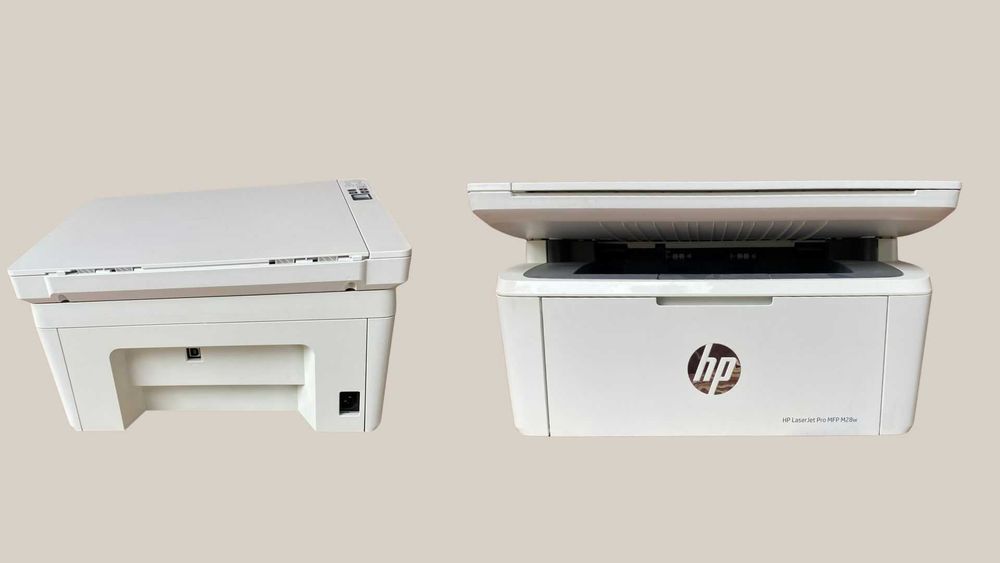 HP LaserJet Pro MFP M28w Printer