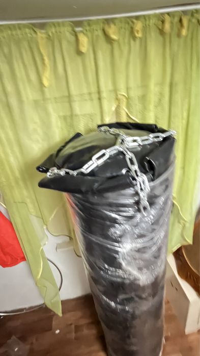 Груша резиновая для спорта