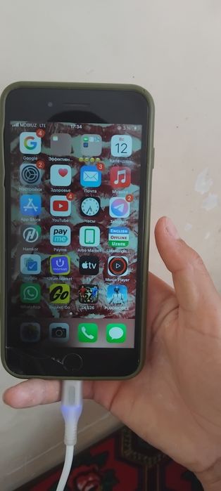 Iphone 8 plus 64 XOTIRA