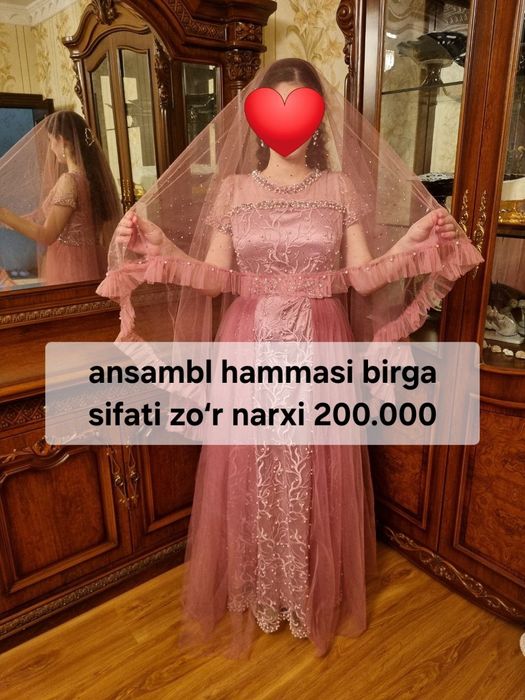 Ayollar va qizlar uchun ansambl