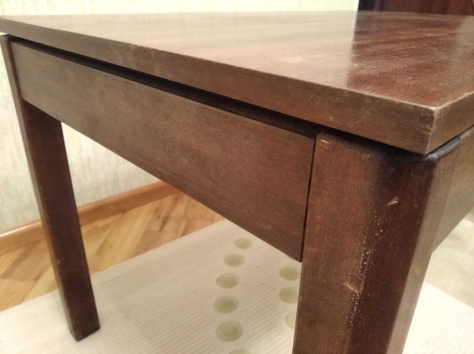 Стол. Jadval. Stol. 100x55x55.