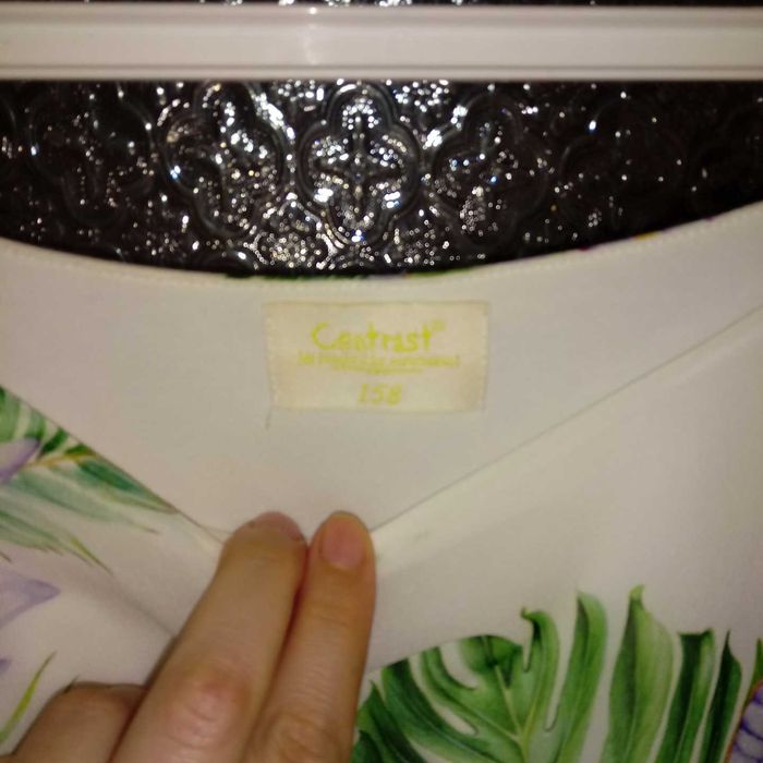 Детска лятна рокля Р-158