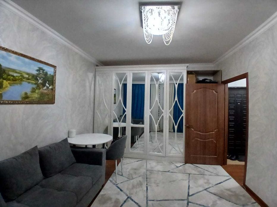 Продается Отличная 1-комнатная квартира в престижном районе Астаны