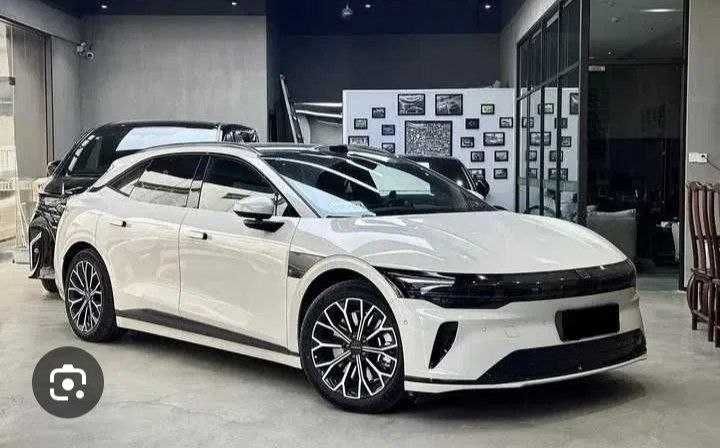 zeekr 007 1 ta motorli