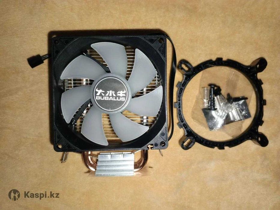 Кулер Bubalus T20 Pro