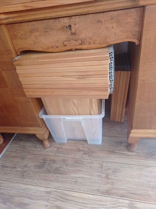 Рафт Стелаж IKEA IVAR Дърво Масив 50% Отстъпка