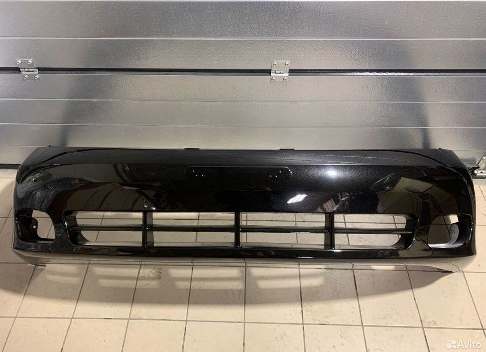 Бампера в цвет кузова Шевроле Лачетти