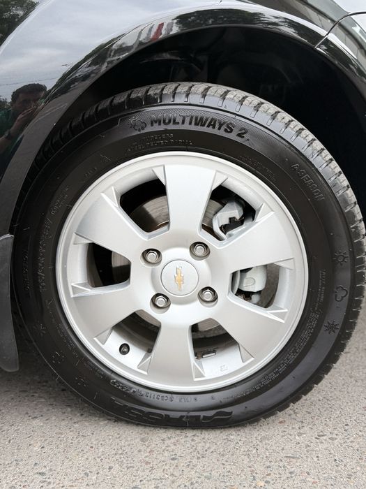 Chevrolet Gentra