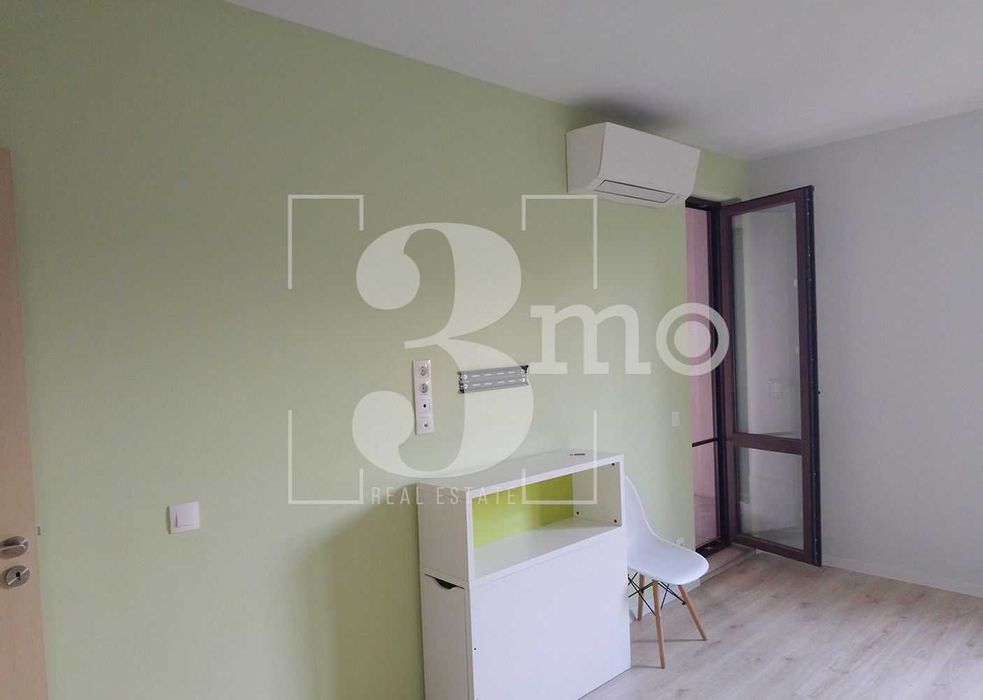 „3mo“ отдава под наем тристаен апартамент в кв. Витоша