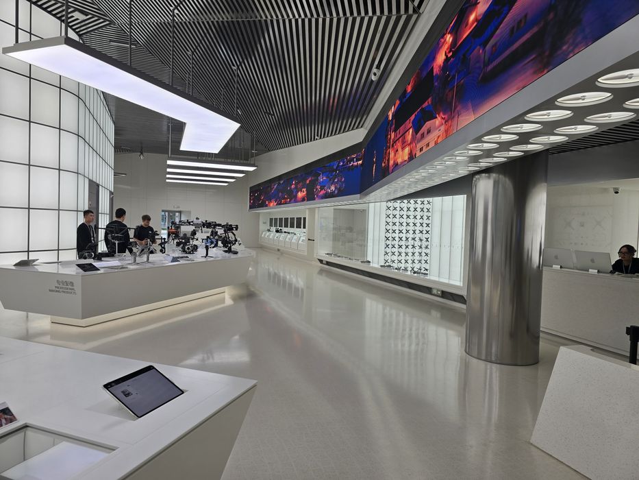 DJI Mini 5 Pro Fly More Combo RC2 cu acte de achizitie