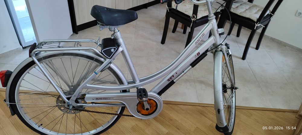 Немски дамски градски велосипед Kettler Alu-Rad Antje.