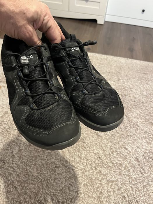 Ecco Terracruise-оригинани мъжки обувки