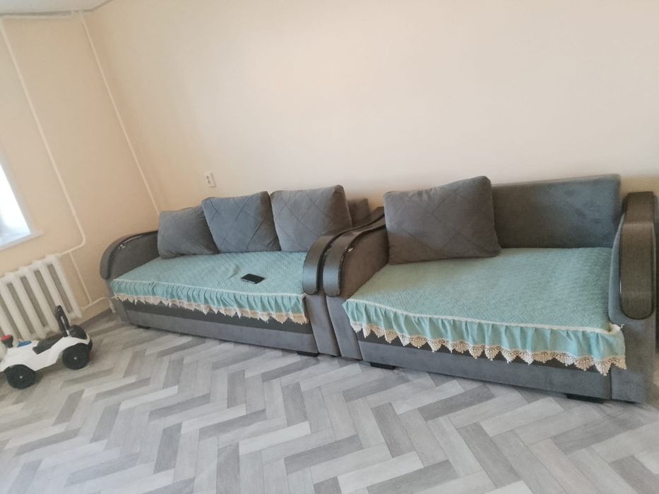 Продам 2-ух комнатную квартиру