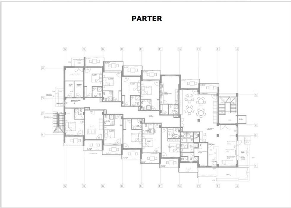 Vand Hotel Eforie Nord  cazare+ restaurant