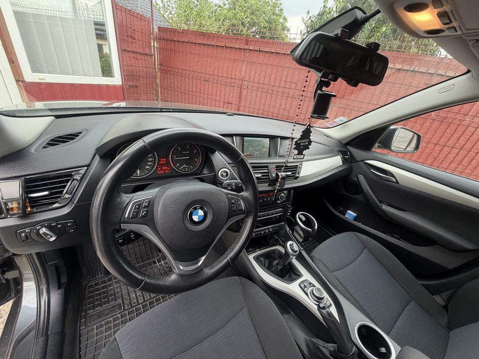 Bmw X1 XDrive 2013 - Distributie Schimbata