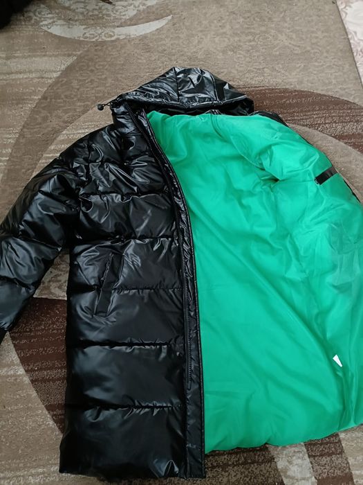 Куртка пуховик женский продам