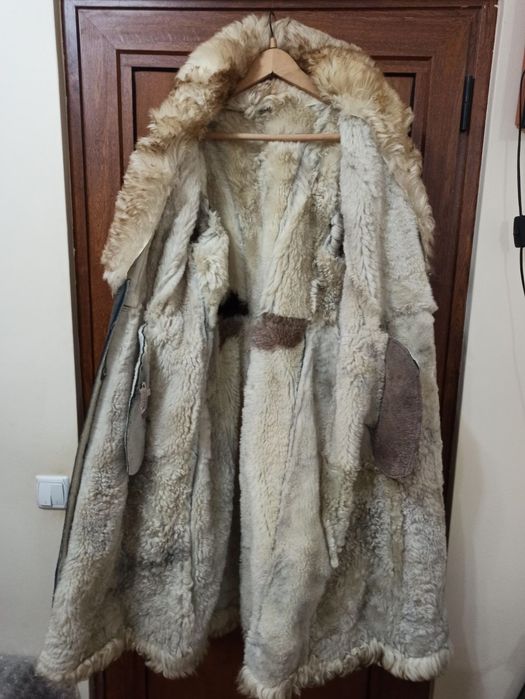 Продавам дамски кожух