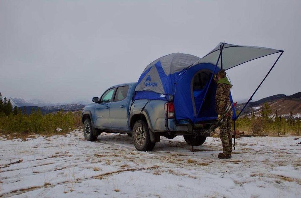 Продам новую палатку