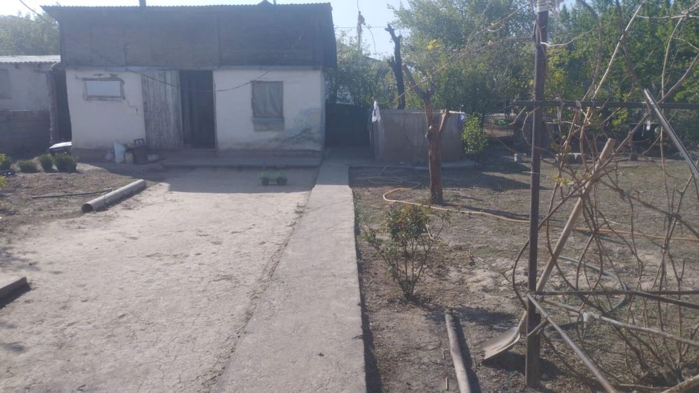 Дача Сатлады Шубарсу