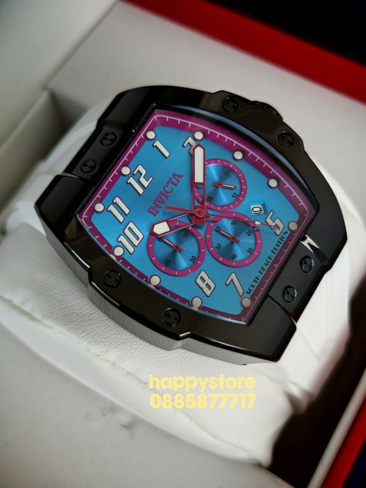 INVICTA Racing South Beach 47 mm, Инвикта нов ръчен часовник