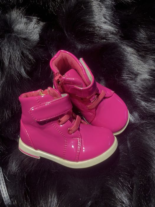 Детская обувь зима-осень, качество!