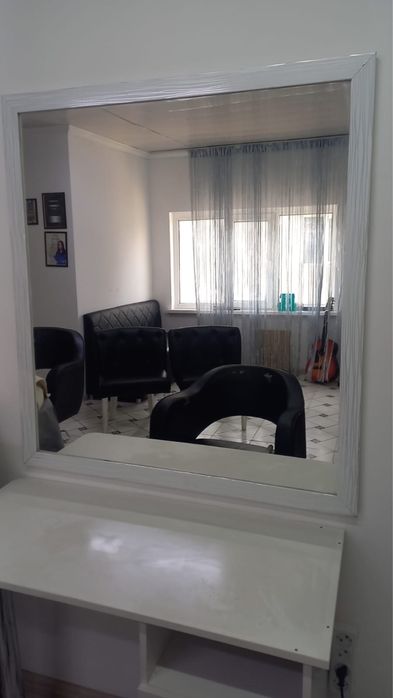 кресло для парикмахерской