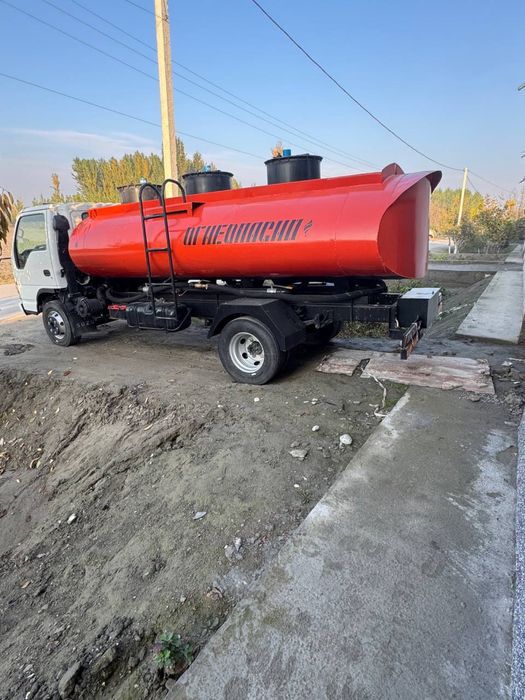 Isuzu 2008 sotiladi holati ideal