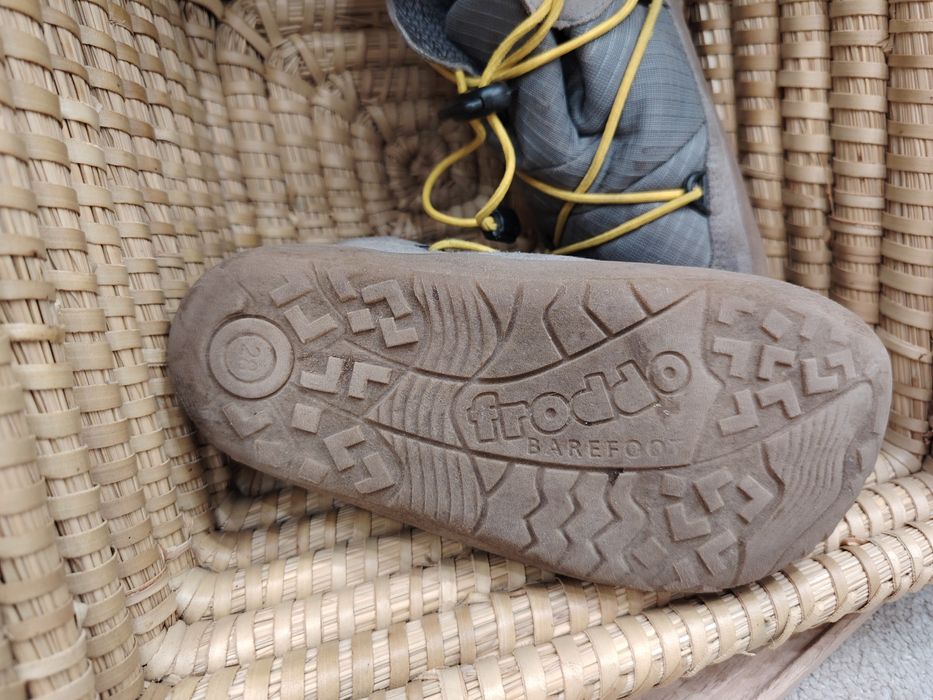 Детски боти / пантофи FRODDO - размер 27, 28