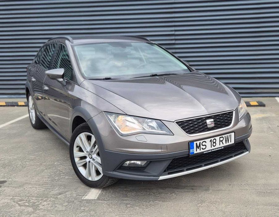 Seat Leon X-Perience 4Drive, 2.0 TDI 184 CP, DSG-Euro 6 fără AdBlu