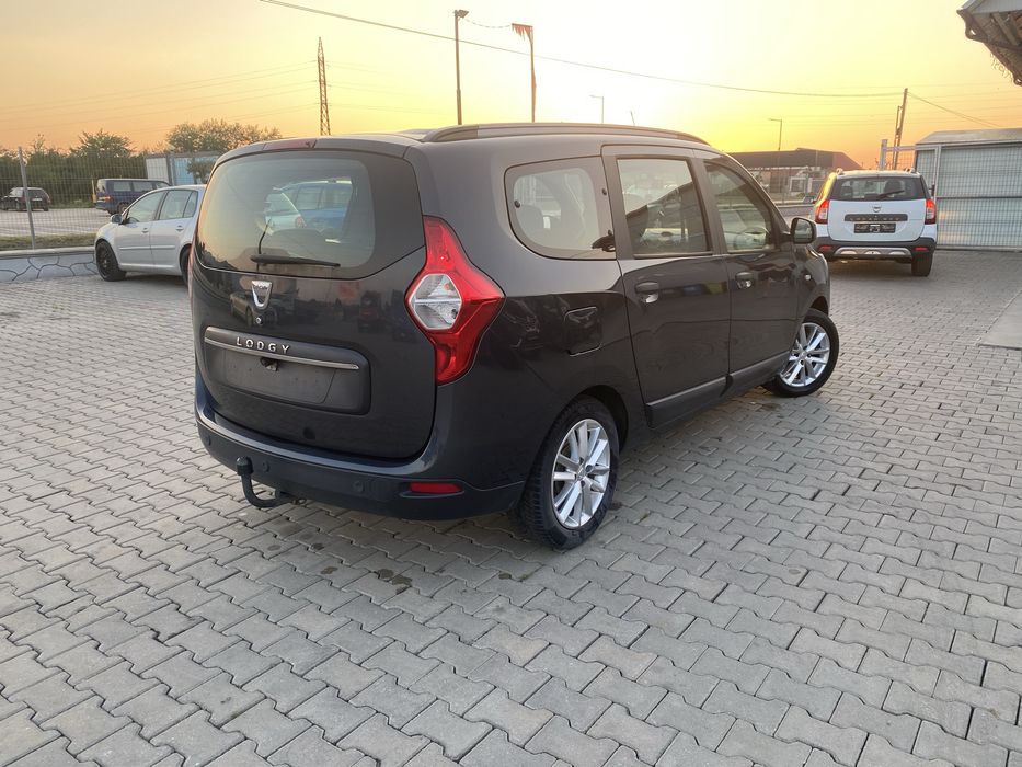 DACIA Lodgy 2020 — imagine 4
