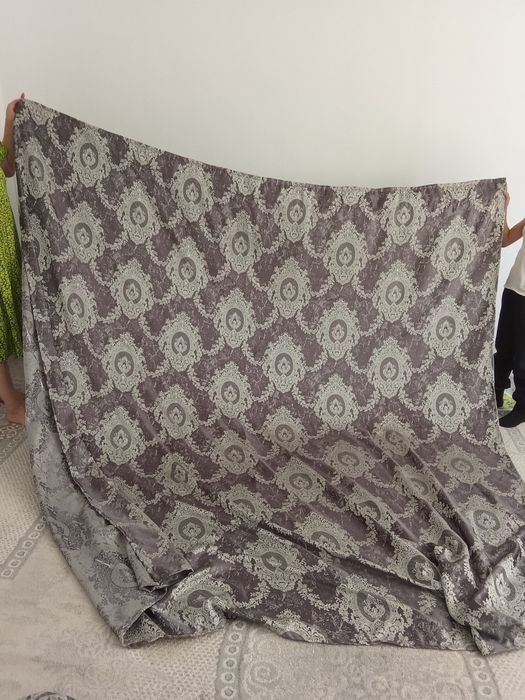 Шторы, жабқыш...