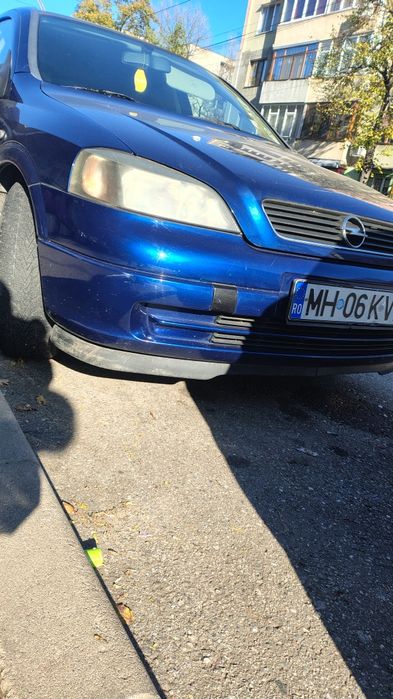 Opel Astra g 1.6 twinport