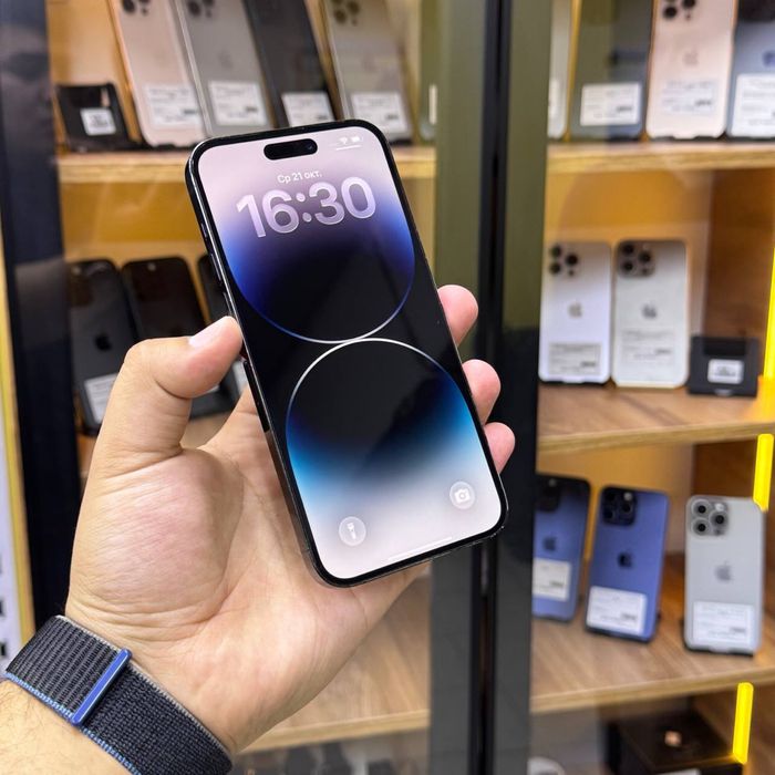 Iphone 14 PRO MAX/128gb/80%/elevenstore